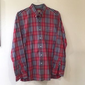 J. Crew LS oxford shirt